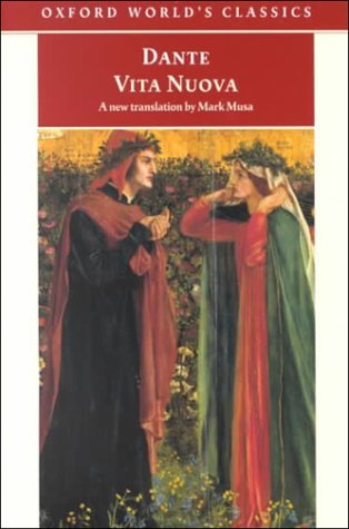 Vita Nuova book cover