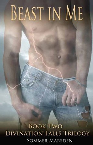Divination Fall Trilogy book cover 2