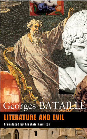 Literature and Evil book cover