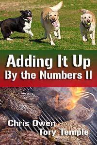 By the Numbers book cover 2