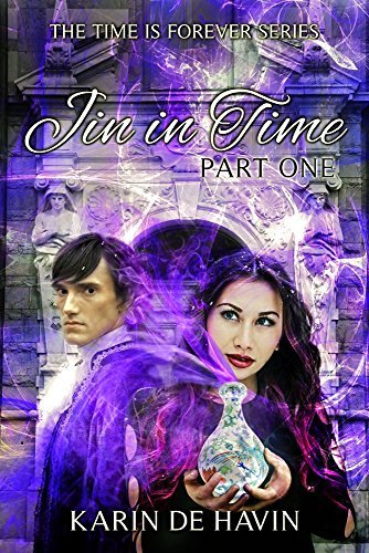 Time Is Forever book cover 1