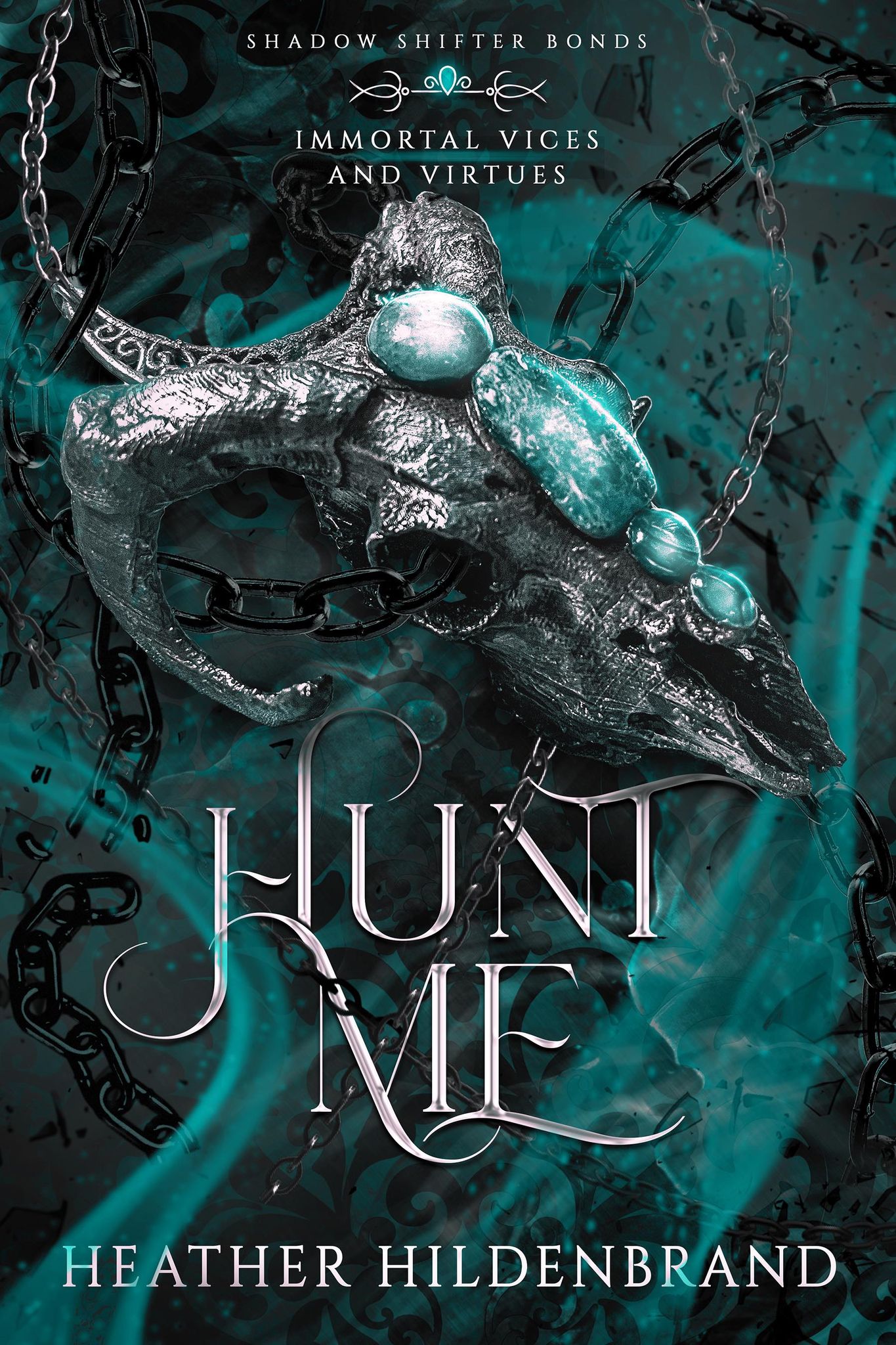 Immortal Vices and Virtues: Shadow Shifter Bonds book cover 2