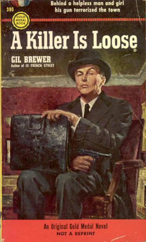 A Killer Is Loose book cover