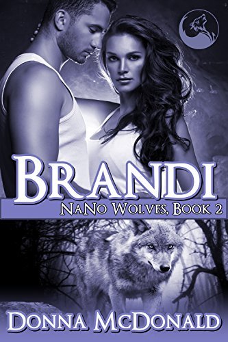 Nano Wolves book cover 2