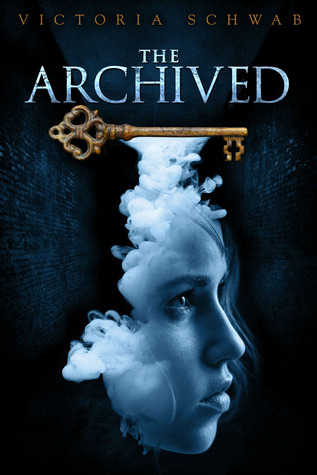 The Archived book cover 1