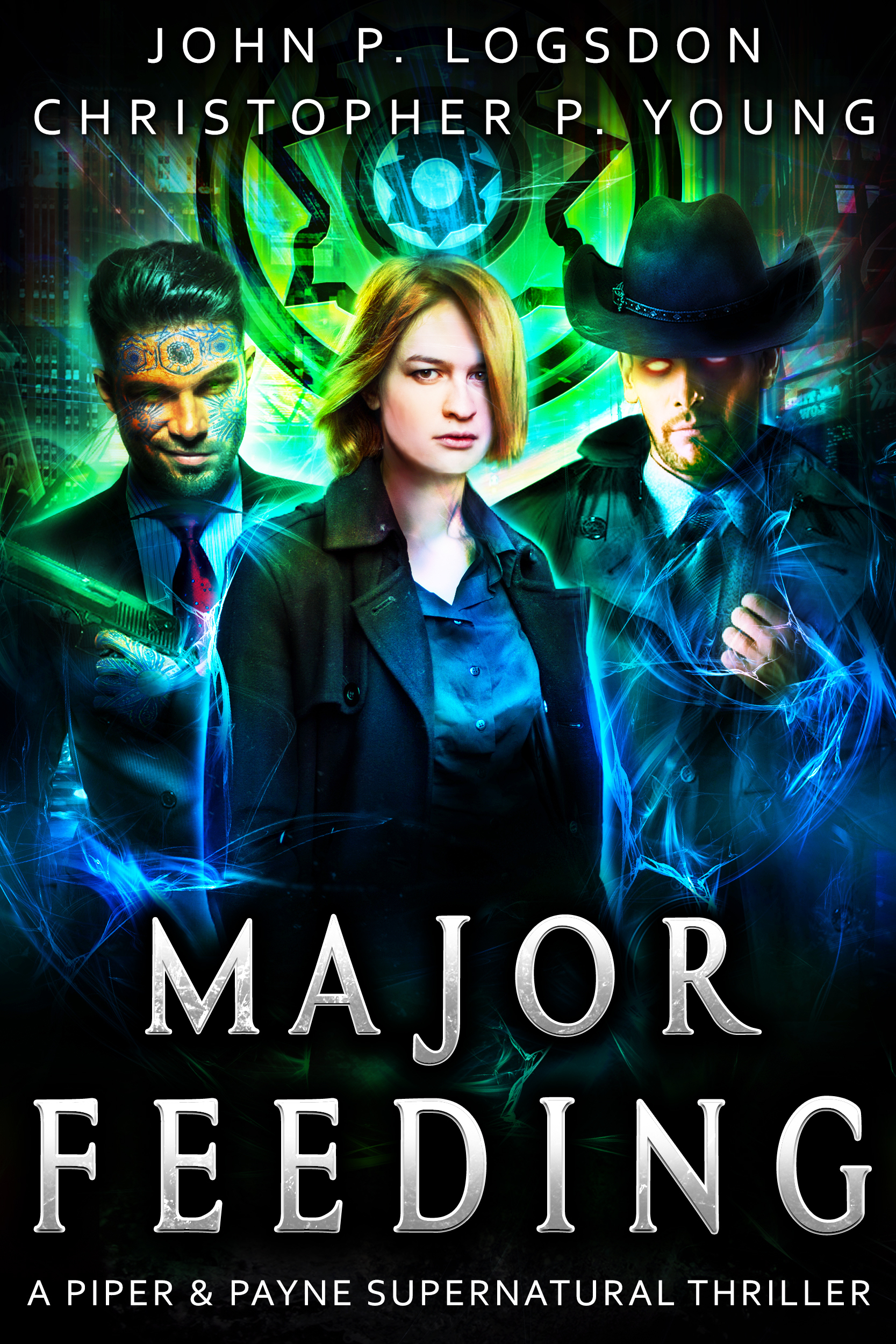 Major Feeding book cover