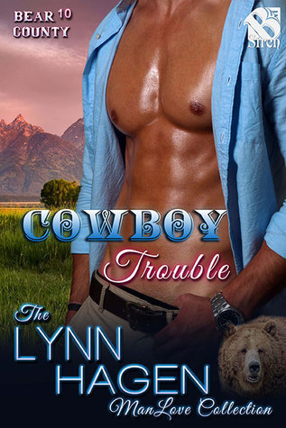 Cowboy Trouble book cover