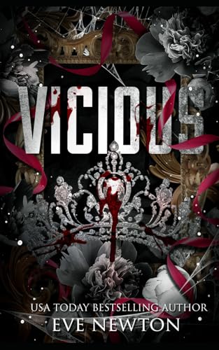Vicious book cover