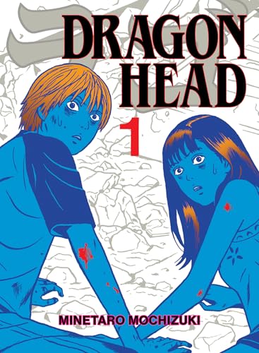 Dragon Head 1 book cover