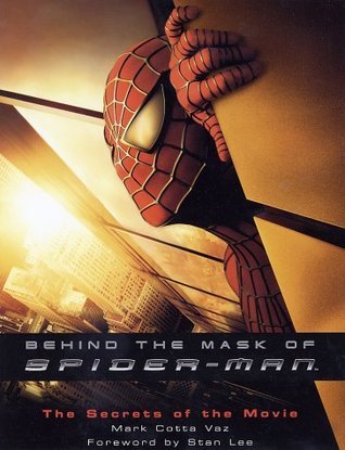 Behind the Mask of Spider-Man book cover