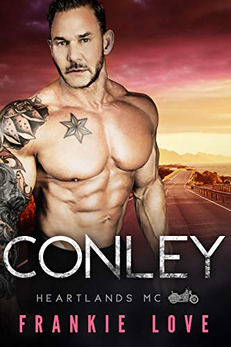 Conley book cover