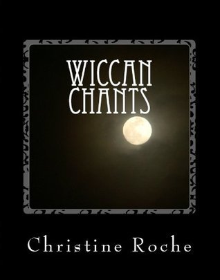 Wiccan Chants book cover
