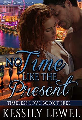 No Time like the Present book cover