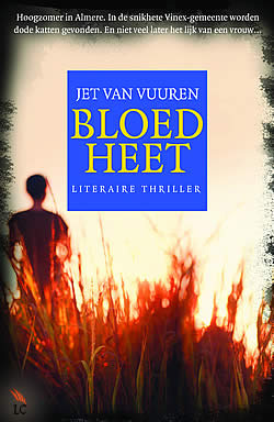 Bloedheet book cover