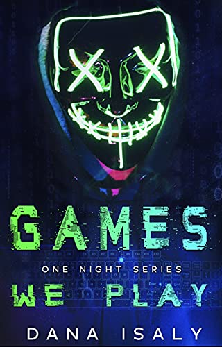 One Night book cover 1