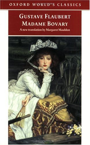 Madame Bovary book cover