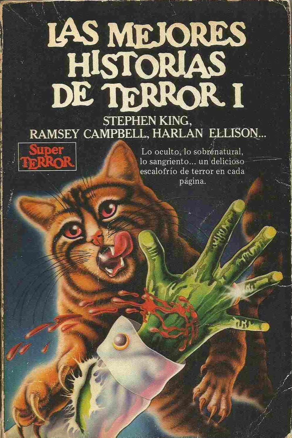 Super Terror book cover 1