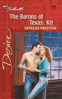 The Barons of Texas book cover 3