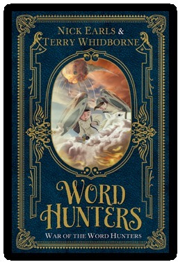 War of the Word Hunters book cover