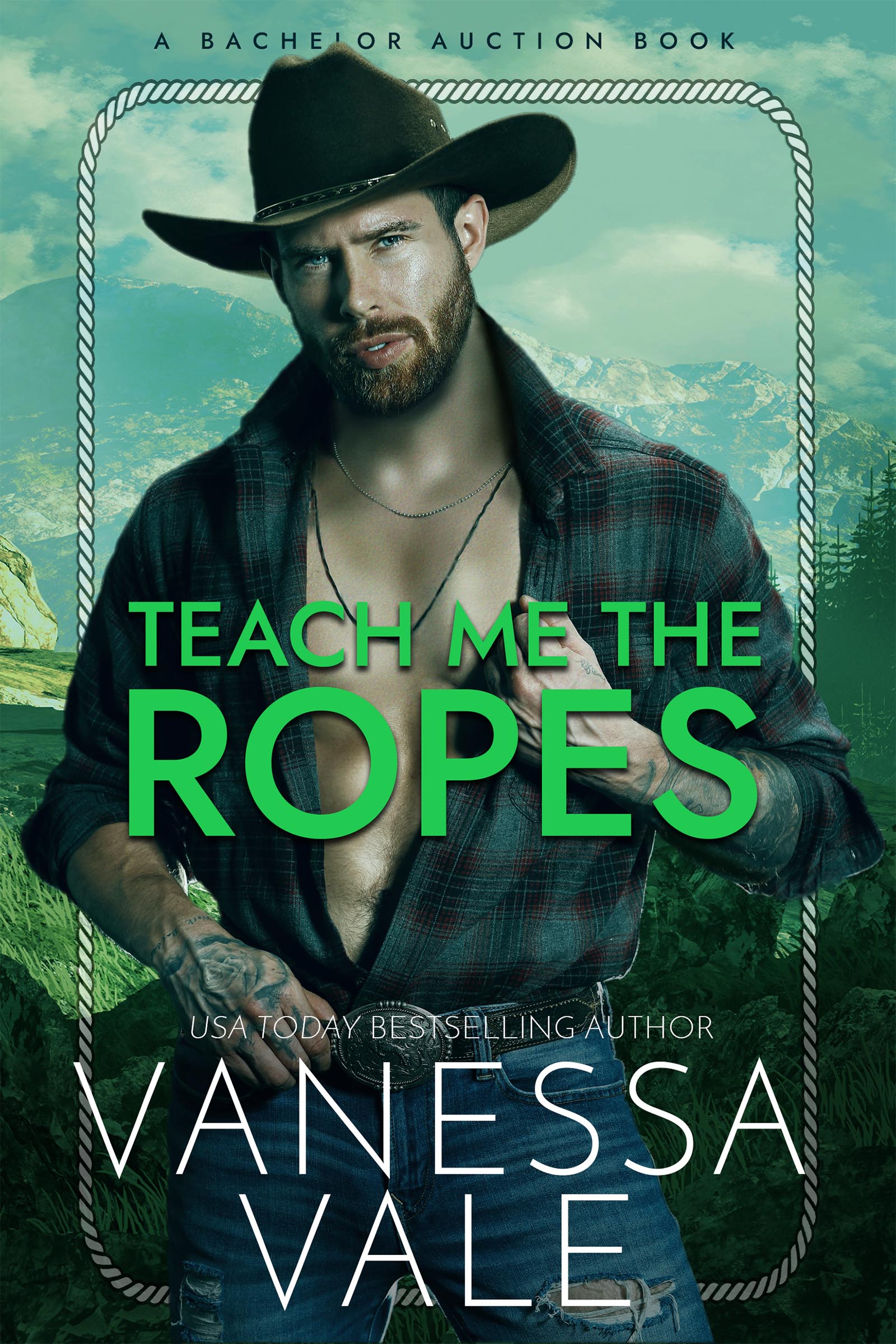Bachelor Auction book cover 1