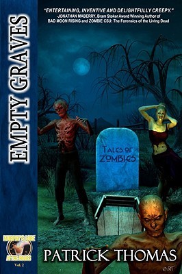 Empty Graves book cover