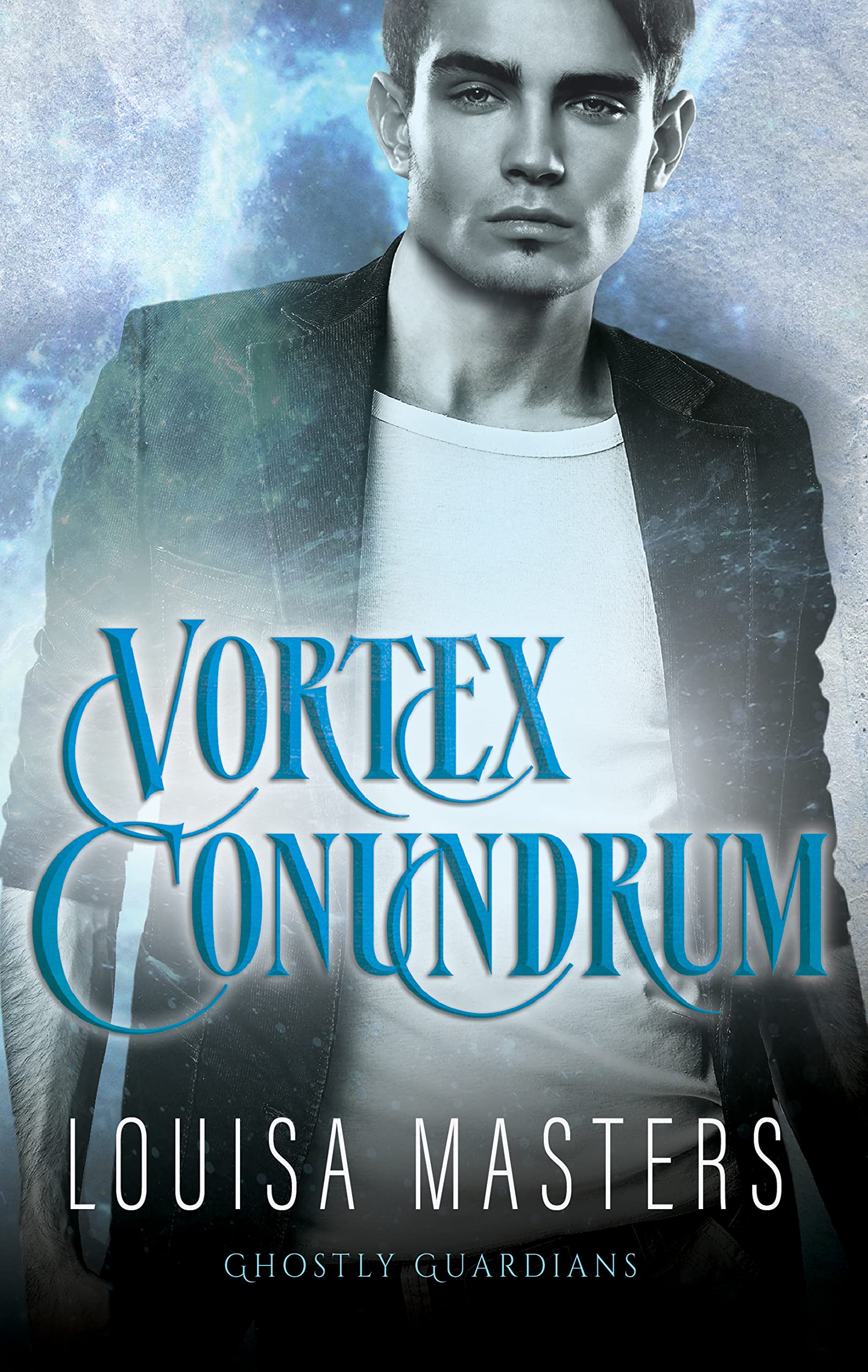 Ghostly Guardians book cover 2