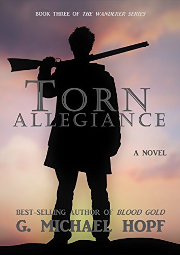 Torn Allegiance book cover