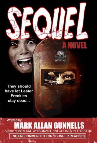 Sequel book cover