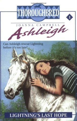 Lightning's Last Hope book cover