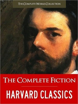 Harvard Classics book cover