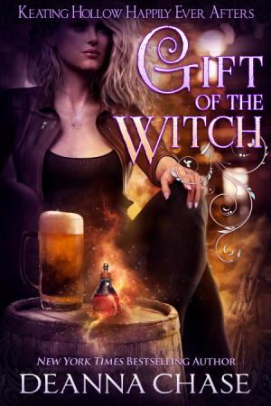 Keating Hollow Happily Ever Afters book cover 1