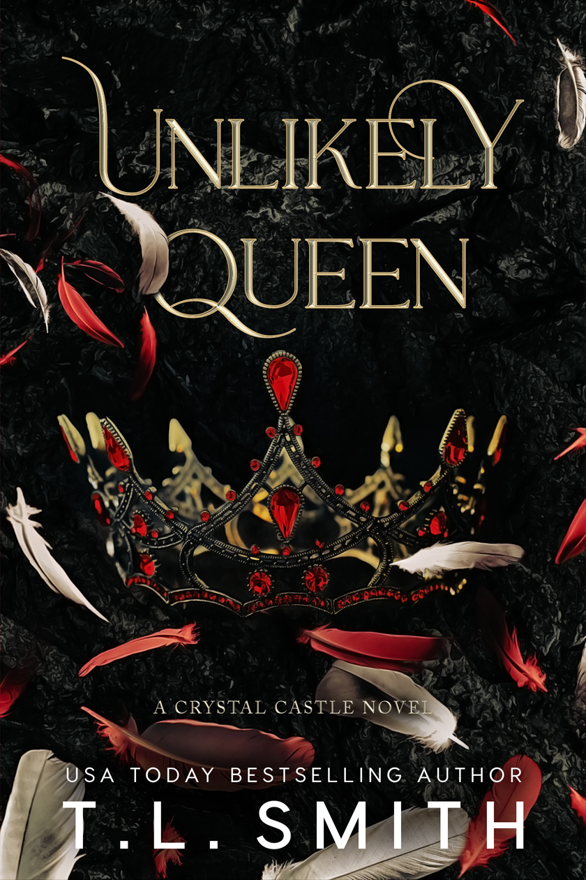 Crystal Castle book cover 1