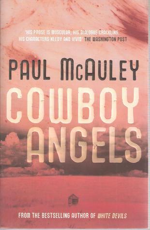 Cowboy Angels book cover