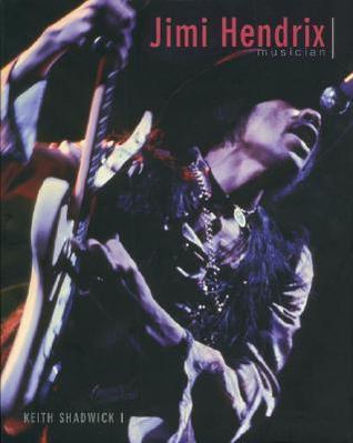 Jimi Hendrix Musician book cover
