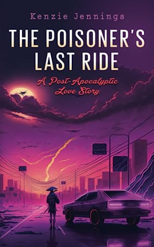 The Poisoner's Last Ride book cover