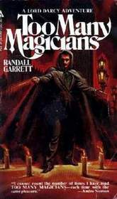 Lord Darcy book cover 1