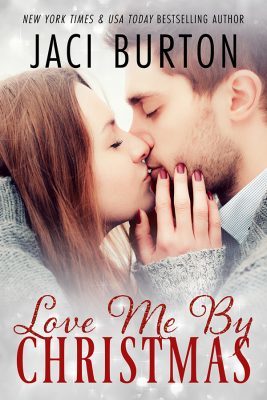 Love Me By Christmas book cover