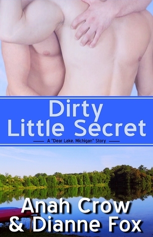 Dear Lake, Michigan book cover 2