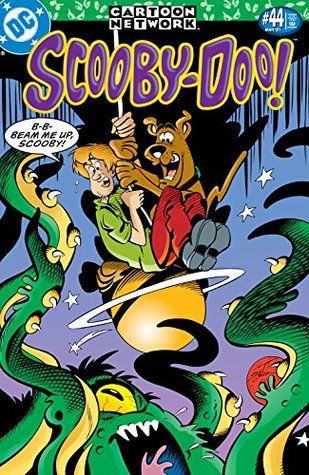 Scooby-Doo (1997-2010) #44 (Scooby-Doo book cover