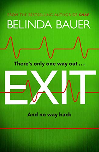 Exit book cover