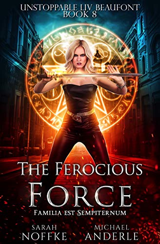 The Ferocious Force book cover