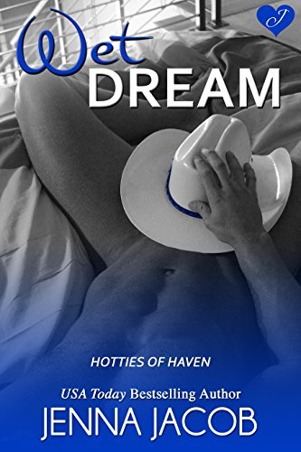 Hotties ofHaven book cover 1