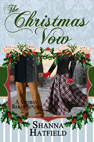 The Christmas Vow book cover