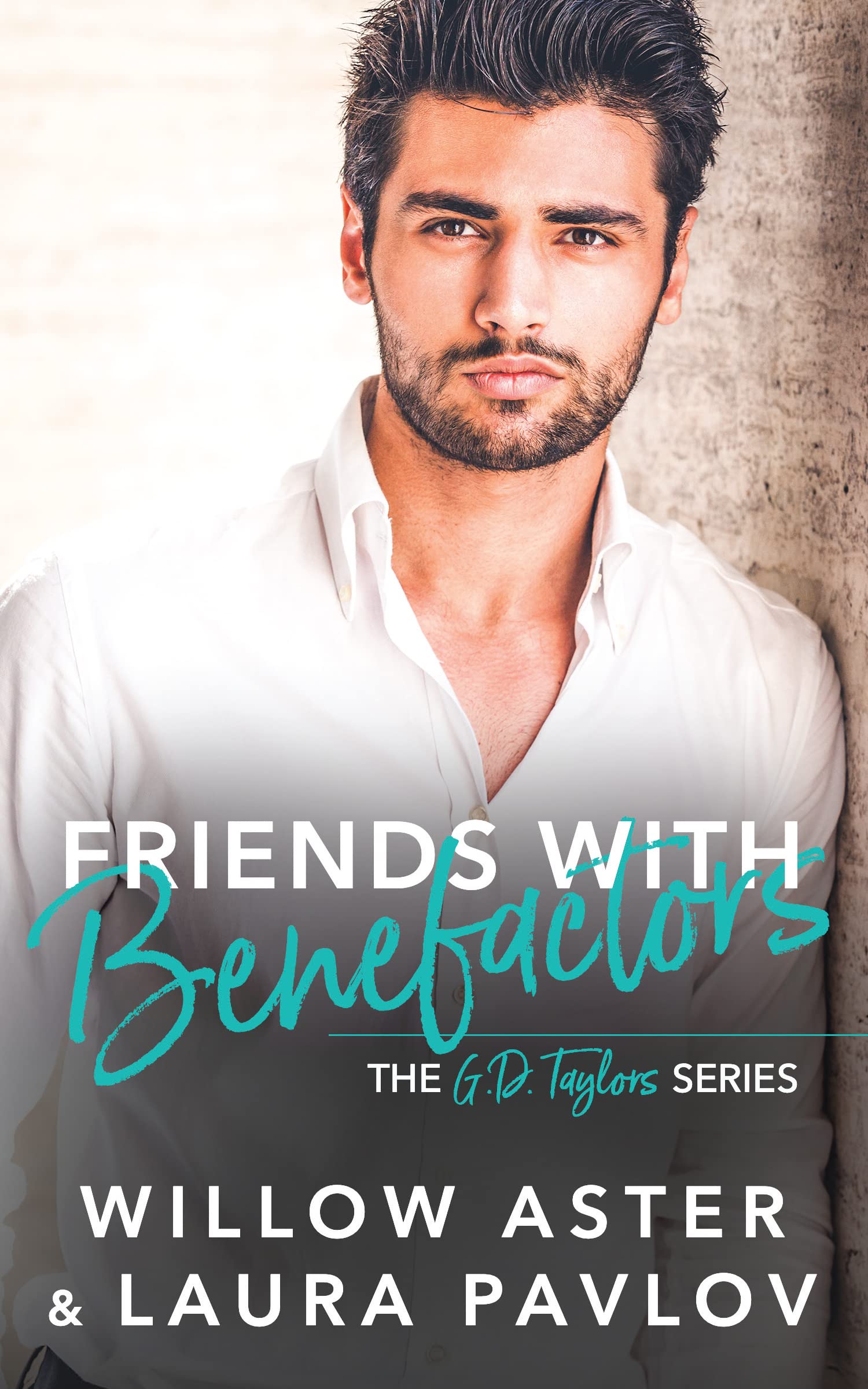 Friends with Benefactors book cover