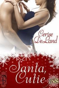 Santa, Cutie book cover