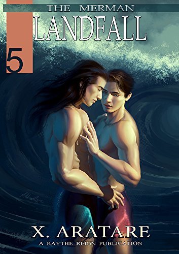 Landfall book cover