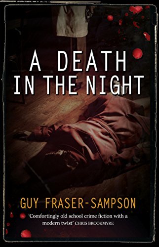 A Death in the Night book cover