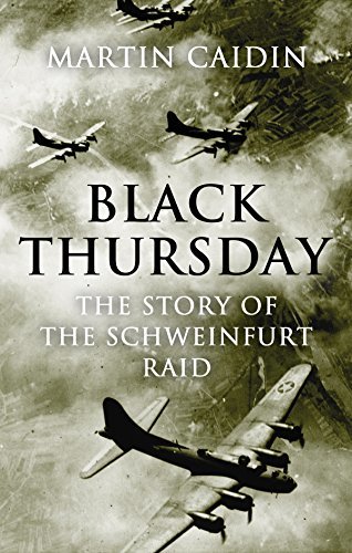 Black Thursday book cover