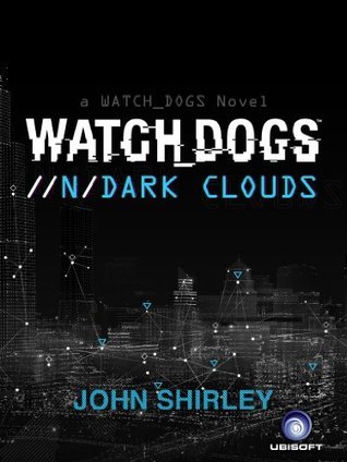 Watch Dogs book cover