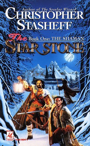 The Star Stone book cover 1